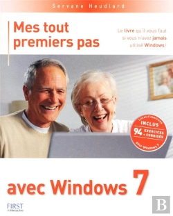 Bertrand.pt - Mes Tout Premiers Pas Avec Windows 7 ; Livret D'Exercices