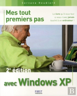 Bertrand.pt - Mes Tout Premiers Pas Avec Windows Xp (2e Édition)