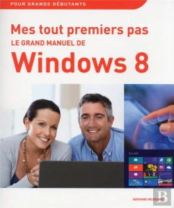 Bertrand.pt - Mes Tout Premiers Pas - Grand Manuel De Windows 8