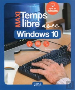 Bertrand.pt - Mes Tout Premiers Pas - Le Grand Manuel De Windows 10 Ne