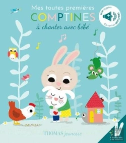 Bertrand.pt - Mes Toutes Premières Comptines À Chanter Avec Bébé