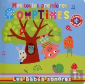 Mes Toutes Premieres Comptines  En Livre Sonore
