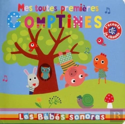 Bertrand.pt - Mes Toutes Premieres Comptines  En Livre Sonore