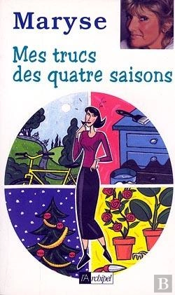 Bertrand.pt - Mes Trucs Des Quatre Saisons