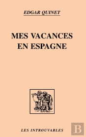 Mes Vacances En Espagne