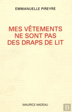Bertrand.pt - Mes Vêtements Ne Sont Pas Des Draps De Lit