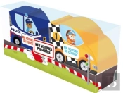 Mes Voitures Preferees (Police - Voiture De Course) (Tp)