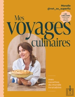Bertrand.pt - Mes Voyages Culinaires : Mes Recettes Du Monde Inratables