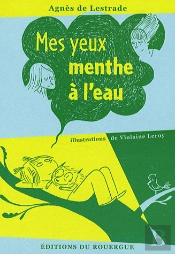Mes Yeux Menthe À L'Eau