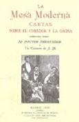 Mesa Moderna, La