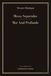 Mesas Separadas / Mar Azul Profundo