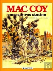 Mescaleros Station