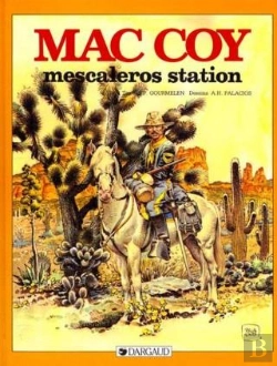 Bertrand.pt - Mescaleros Station