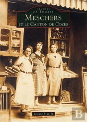 Meschers Et Le Canton De Cozes