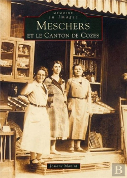 Bertrand.pt - Meschers Et Le Canton De Cozes