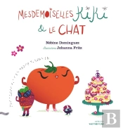 Mesdemoiselles Kiki Et Le Chat