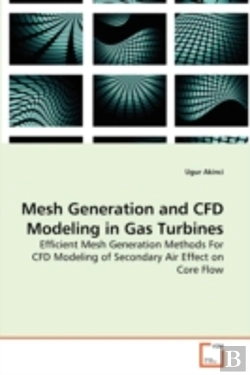 Bertrand.pt - Mesh Generation And Cfd Modeling In Gas Turbines