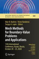 Mesh Methods For Boundary-Value Problems And Applications