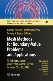 Mesh Methods For Boundary-Value Problems And Applications