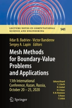 Bertrand.pt - Mesh Methods For Boundary-Value Problems And Applications