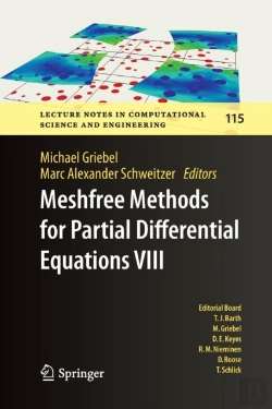 Bertrand.pt - Meshfree Methods For Partial Differential Equations Viii