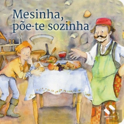 Bertrand.pt - Mesinha, Põe-te Sozinha