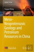 Meso-Neoproterozoic Geology And Petroleum Resources In China