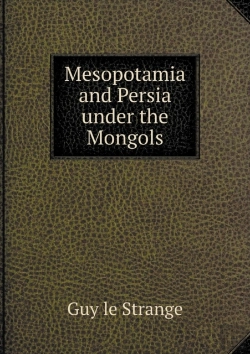 Bertrand.pt - Mesopotamia And Persia Under The Mongols