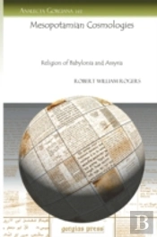 Mesopotamian Cosmologies