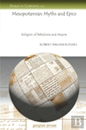 Mesopotamian Myths And Epics
