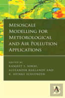 Mesoscale Modelling For Meteorological And Air Pollution Applications