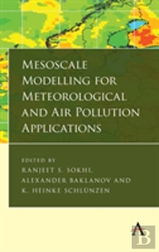 Mesoscale Modelling For Meteorological And Air Pollution Applications