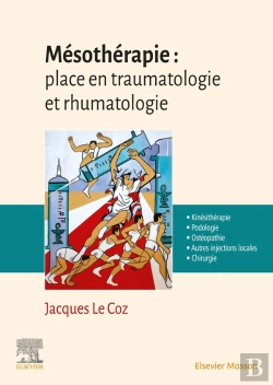 Bertrand.pt - Mésothérapie : Place En Traumatologie Et Rhumatologie