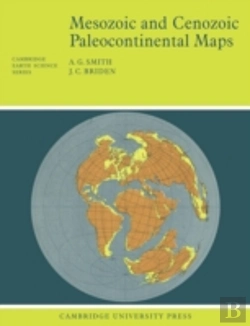 Bertrand.pt - Mesozoic And Cenozoic Paleocontinental Maps