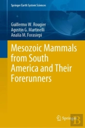 Mesozoic Mammals From South America And Their Forerunners