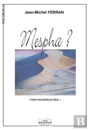 Mespha ? Pour Violoncelle