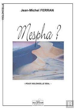 Bertrand.pt - Mespha ? Pour Violoncelle