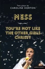 Mess And You'Re Not Like The Other Girls Chrissy