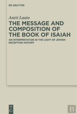 Bertrand.pt - Message And Composition Of The Book Of Isaiah