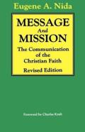 Message And Mission