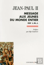 Message Aux Jeunes Du Monde Entier