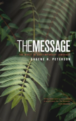 Bertrand.pt - Message Bible-Ms-Numbered