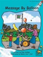 Message By Balloon
