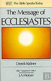 Message Of Ecclesiastes