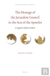Message Of The Jerusalem Council In The Acts Of The Apostles