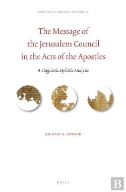 Bertrand.pt - Message Of The Jerusalem Council In The Acts Of The Apostles
