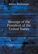 Message Of The President Of The United States