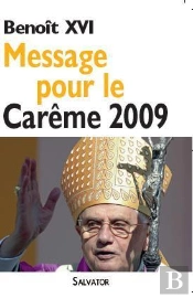 Message Pour Le Carême 2009