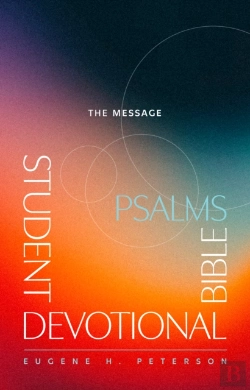 Bertrand.pt - Message Student Devotional Bible