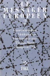 Messager Europeen, 2